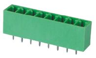 8P 3,5 mm DIP PA66 Złącza bloków elektrycznych SN Plated Male Pluggable