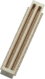 Płytka złącza o skoku 0,8 mm do wtyczki / gniazda złącza smt;