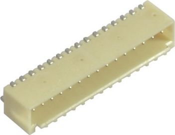 1,5 mm Waflowe męskie płytki z obwodami drukowanymi 02 ~ 20P 90 ° SMT