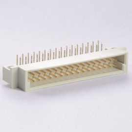 2.54mm Din 41612 Złącze PBT UL94V-0 Gniazdo europejskie Połączenie płytka-płytka