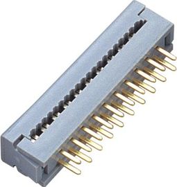 WCON 2.54mm Złącze wiązki przewodów Żeńskie 20-pinowe złącze wtykowe DIP PBT