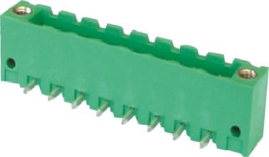 Złącze męskie 8P 90 ° Złącze 5.08mm dla zacisków wejściowych
