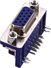 Złącze żeńskie typu D Złącza Sub Sub 26 Pin / 44 Pin / 15 Pin PBT