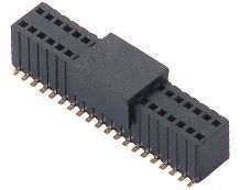 1,27 złącze pitch, złącze gwintowe wtykowe dla urządzeń elektronicznych / elektrycznych