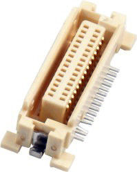 0,635 mm Samica deska do zarządu power Pozłacana LCP Natural automatyka przemysłowa