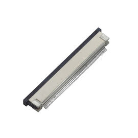 Matte Sn LCP 94V-0 WCON Jednorzędowa głowica pinowa FPC 0.5 Podziałka Kątowa SMT UP