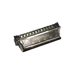Złącze męskie typu D 1,27 mm scsi współpracujące z 6311 50-pinowym złączem scsi z brązu fosforowego