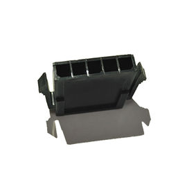 Obudowa 3.0 Pasek Mini Fit waflowy Pojedynczy rząd z krojem PA66 Czarny ROHS