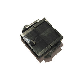 Obudowa 3.0 Pasek Mini Fit waflowy Pojedynczy rząd z krojem PA66 Czarny ROHS