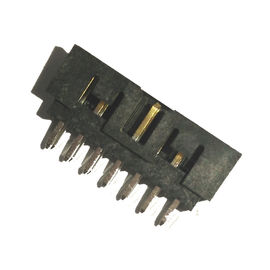 Prosto PA9T Black 2.00 Gniazdo kartonu 14P H = 6.4 Sel.Gold Flash / Sn ROHS
