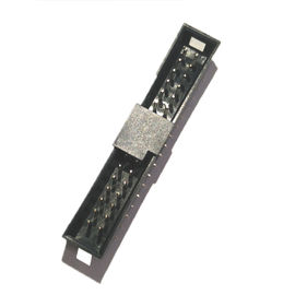 Złącze 34P 2,54 mm Złącze rozgałęźne SMT Typ PA9T Z wpustem Gold Flash