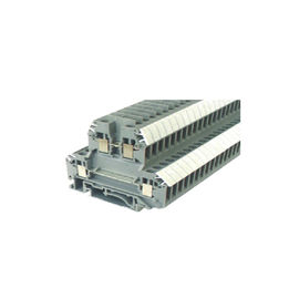 Złącza szeregowe serii DH zawierają 5,0 6,2 8,2 10,2 15.2 pitch DIN Rail ROHS