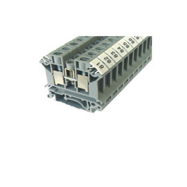 Złącza szeregowe serii DH zawierają 5,0 6,2 8,2 10,2 15.2 pitch DIN Rail ROHS