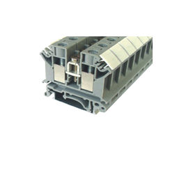 Złącza szeregowe serii DH zawierają 5,0 6,2 8,2 10,2 15.2 pitch DIN Rail ROHS
