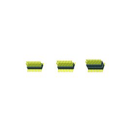 SMT LCP 0.80 * 1.20 Pin Header Black Podwójny rząd z CAP H = 1.4 Reel packing Gold flash ROHS