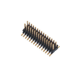0,8mm 2 * 15P SMT WCON Złącze żeńskie na złoto dla elektroniki