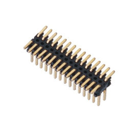 0,8mm 2 * 15P SMT WCON Złącze żeńskie na złoto dla elektroniki