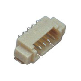 Mężczyzna 1 * 6P Obudowa wafli do obudowy płyty 1.0AMP 180 ° DIP