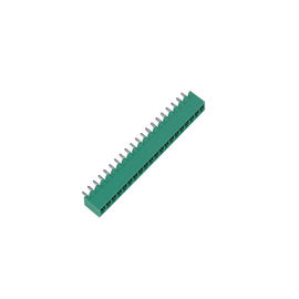 Wtykowe męskie proste DIP PA66 Złącza zaciskowe 3,5 mm 8P w uszach