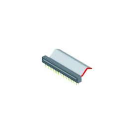 2.0mm Złącze DIP Plug 2 * 12P PBT Czarny P / Bronze Blaszany ROHS