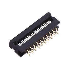 WCON 2.54mm Złącze wiązki przewodów Żeńskie 20-pinowe złącze wtykowe DIP PBT