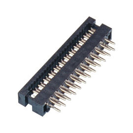 WCON 2.54mm Złącze wiązki przewodów Żeńskie 20-pinowe złącze wtykowe DIP PBT