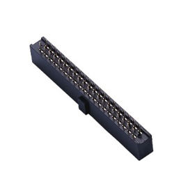 2.54 Skok H = 6.8mm Złącze żeńskie Header 180 stopni proste Do elektroniki