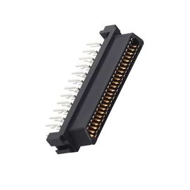 1,27 mm złącze płyty do płyty, żeńskie złącze DDK-Type 40-pinowe złącze scsi