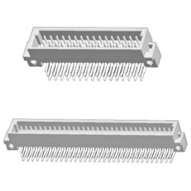2.54mm Din 41612 Złącze PBT UL94V-0 Gniazdo europejskie Połączenie płytka-płytka