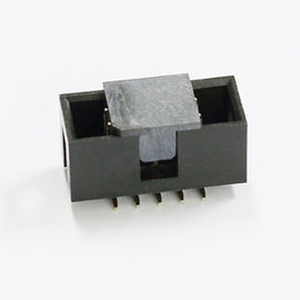 2.54mm 2 * 2P PA9T 1000V Złącze do gniazda AC / DC Złącza Powrót Materiał styków Mosiądz