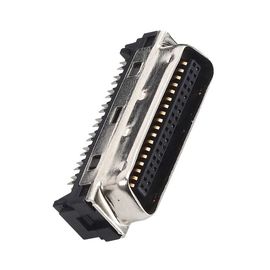 Złącze męskie SCSI CEN typu 1,27 mm 68-stykowe złącze scsi złącze interfejsu scsi;