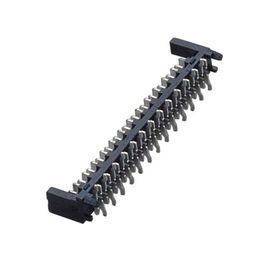 WCON 1.27mm Spc Wire To Board Złącze 20-stykowe 500 V AC / Dc Lcp ze słupkiem