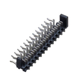 WCON 1.27mm Spc Wire To Board Złącze 20-stykowe 500 V AC / Dc Lcp ze słupkiem