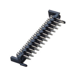 WCON 1.27mm Spc Wire To Board Złącze 20-stykowe 500 V AC / Dc Lcp ze słupkiem