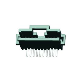 Waflowe złącza WCON 1,27 mm Kątowy przewód PCB z luminoforem