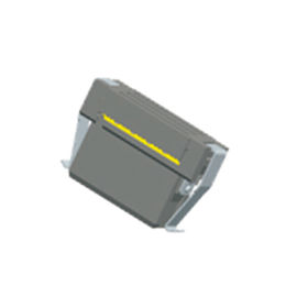 WCON 1,27 * 2,54 mm 2 * 10 pinowe złącze Idc LCP 30% GF UL94V-0 Brąz fosforowy Sel Au / Sn