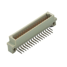 2.54mm Din 41612 Złącze PBT UL94V-0 Gniazdo europejskie Połączenie płytka-płytka