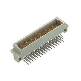 2.54mm Din 41612 Złącze PBT UL94V-0 Gniazdo europejskie Połączenie płytka-płytka