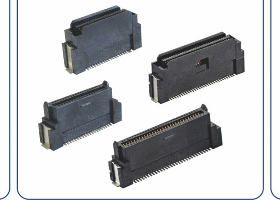 Płytka PCB 0,5 mm do złączy płytowych SMT AU Over NI Contact Plating