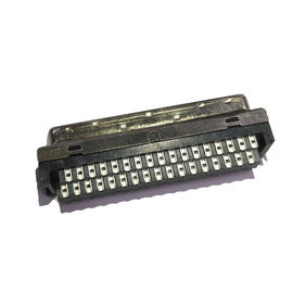 Złącze męskie SCSI CEN typu 1,27 mm 68-stykowe złącze scsi złącze interfejsu scsi;